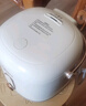 美的（Midea）电饭煲电饭锅1-2人小容量迷你家用白玉晶釜上盖可拆卸微压智能多功能MB-JA122礼品团购年货 实拍图