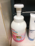 贝亲（Pigeon）洗发水沐浴露 含桃叶精华 婴儿洗发沐浴二合一 500ml IA209 实拍图