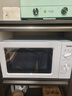 格兰仕（Galanz）微波炉家用小型360°转盘快捷加热旋钮操控17L家用容量易洁内胆操作便捷微波炉 V1 实拍图