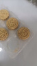 十月初五碳火烘烤澳门特产粒粒杏仁饼干155g美味零食内配独立包装 实拍图
