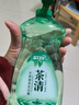 蓝月亮茶清洗洁精1kg*4瓶 果蔬餐具清洗剂洗涤灵 食品可用 高效去油 实拍图
