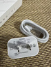 迈凯亚适配苹果17/16充电器正品45W兼容40W氮化镓快充套装iphone17promax/Air/15plus正品充电头充电线 【低温快充】45W快充头+60W编织线1.0米 3C国家认证 实拍图