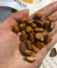 良品铺子松子东北松子坚果炒货每日坚果手剥开口松子年货节送礼坚果 【严选大果】长白山贡品红松500g , 实拍图