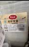 美丽雅一次性饭盒方形1000ml*30套 快餐打包盒带盖食品级便当野餐盒 实拍图