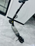 帝百伦（DEPTHPOWER）滑板车成人代步6-12岁35岁大人儿童大童以上学生折叠双减震平衡车 豪华黑【碟刹手闸脚刹+防滑轮】 实拍图