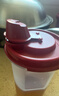 特百惠（Tupperware）油壶2件套(650ml+890ml) 家用油瓶酱醋调味壶食品级材质密封防漏 实拍图