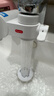 可菱水【日本制】净水器水龙头过滤器家用直饮厨房卫生间通用自来水净化器日本原装进口前置超滤芯滤水器 【日本制】三芯装-约用一年半 实拍图
