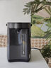 美的（Midea）电热水瓶 5L升大容量保温除氯电水瓶 家用烧水壶保温一体全自动恒温电热水壶开水壶年货 5L 【316L母婴级材质内胆】 实拍图