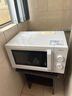格兰仕（Galanz）变频微波炉家用 一级能效省电 23L大容量 经典转盘加热 双旋便捷操作 X50 实拍图