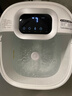飞利浦（PHILIPS）泡脚桶躺泡免洗电动按摩足浴盆UV杀菌小白桶智能恒温加热软胶泡脚盆3222F 新年礼物实用生日礼物 实拍图