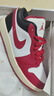 耐克（NIKE）AJ1 LOW 2026春女低帮时尚潮流运动经典板鞋复古休闲鞋 DC0774-160 38 实拍图