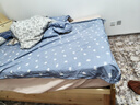 喜临门城市爱情进口乳胶独袋弹簧床垫椰棕床垫子席梦思大白垫 乳胶+静音独袋弹簧+椰棕 1.5*1.9米 实拍图