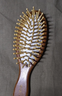 谭木匠卷发梳按摩球形梳齿木梳子气垫梳护发梳YM3-2 实拍图