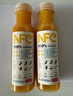 农夫山泉100%纯果汁NFC芒果混合汁300ml*10瓶整箱鲜果冷压榨饮料年货礼盒 实拍图