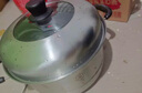 美的（Midea）蒸锅不锈钢三层蒸煮两用汤锅蒸鱼馒头包子家用蒸笼锅年会礼品 实拍图