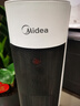美的（Midea）【超级单品】直流变频暖风机取暖器 全屋升温电暖器 节能电暖气 家用电热风机 小太阳烤火炉HFV20D 实拍图