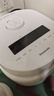 松下（Panasonic）Xtra零零煲青春版电饭煲0涂层4-5人家用无涂层电饭锅不锈钢内胆煮饭4升容量SR-DKS151 实拍图