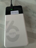 影腾随身wifi三网全国通用无线wi-fi6免插卡移动联通电信无限制大流量卡便携式网卡高速网络2025款5GHF 三网通8000毫安电池-充电上网两用+续航翻倍 实拍图