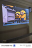 极米Z9X 4K 全新轻薄4K光学变焦投影 1600ISO 真实高亮 家用智能云台投影仪 国家补贴 实拍图