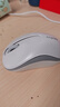 雷柏（Rapoo） M218 无线鼠标 办公鼠标 便携鼠标 对称鼠标 笔记本鼠标 电脑鼠标 白色 实拍图