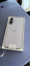 Apple/苹果 iPhone 17 512GB 薰衣草紫色 支持移动联通电信5G 双卡双待手机 实拍图