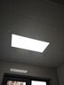 FSL佛山照明厨房灯扣板灯吸顶灯平板面板灯集成吊顶灯300*600白光24W 实拍图