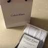 Calvin Klein内衣【七夕情人节礼物吴晗同款】男士三条装ck低腰棉质透气内裤男 NP2765OZLK-深海蓝/海棠红/椰青灰  3条 L 实拍图