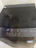 美的（Midea）随心洗 波轮洗衣机全自动家用 10公斤 专利免清洗 健康除螨 MB10V37T 以旧换新 国家补贴 京东自营 实拍图