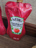 亨氏(Heinz) 番茄酱 袋装番茄沙司320g*2袋 意大利面薯条酱 实拍图
