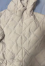 优衣库女装PUFFTECH空气棉服连帽外套478571 469871 478571/30浅米色 S 实拍图