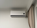 小米 空调 米家 巨省电双排款 1.5匹一级能效 内外机双排铜管 空调挂机35GW-PG15/N1A1 整机十年质保 实拍图