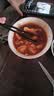 脆乐道无骨鸡爪柠檬酸辣无骨鸡爪罐装网红零食卤味即食小吃脱骨凤爪散装 1斤装【1罐】酸辣无骨鸡爪 实拍图