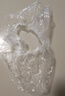 抗菌保鲜膜套一次性家用食品保鲜防尘罩厨房冰箱防串味专用套罩 悬挂抽取式【520只】送挂钩 实拍图
