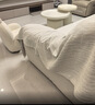 无印良品沙发盖布巾高级感一片式防尘全盖沙发罩四季通用雅致灰180*340cm 实拍图