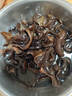 十月稻田 东北黑木耳 500g 菌菇  黑龙江东宁特产 肉厚无根 火锅煲汤炒菜 实拍图