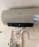 美的（Midea）国家补贴15%终身免换镁棒60升2500W一级能效40倍耐用加热管家用电热水器F6025-JE4(HE) 实拍图