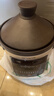 九阳（Joyoung）快炖电炖锅电炖盅电砂锅炖紫砂锅燕窝炖盅煮粥锅直炖5L大容量多功能锅 可预约保温GD506 实拍图