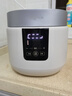 小熊（Bear）电饭煲2-3人 小型电饭锅 多功能微压快煮陶瓷油内胆 可预约小容量电饭煲2.2升 DFB-D20H2 实拍图