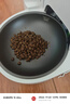 小佩宠物AI智能自动喂食器可视版 定时定量 视频监控(支持鸿蒙智联) 实拍图