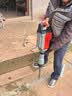 佰德力大功率电锤单用电镐65 95电镐拆混凝土马路工程拆墙破壁 95电镐3600W+尖扁镐头+机油 实拍图
