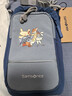新秀丽（Samsonite）斜挎包疯狂动物城背包迪士尼联名手机包旅行包便携零钱收纳包蓝色 实拍图