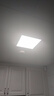 松下（Panasonic）厨房灯led集成吊顶灯300×300吸顶灯卫生间高亮平板灯面板灯18W 实拍图