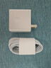 驰界适用于华为充电器66W/100W/120W机型快充套装type-c线mate70/60p40pronova13荣耀适配原装安卓线头 【适配66W机型】快充头+1.5米6A快充线 实拍图