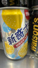 屈臣氏（Watsons）新奇士汽水可乐迷你罐200ml*24（柠檬可乐8+橙汁8+柠檬青提汁8） 实拍图