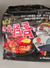 三养（SAMYANG）火鸡面奶油火鸡面拌面650g(130g*5)奶香早餐泡面拌面宵夜速食 实拍图
