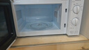 格兰仕（Galanz）微波炉家用小型便捷微波炉 360°转盘加热旋钮操控易洁内胆操作简单SE 实拍图