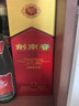 剑南春 水晶剑 52度 558ml*2瓶 带盒双支礼盒 浓香型白酒（含礼品袋） 实拍图