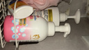 贝亲（Pigeon）洗发水沐浴露 含桃叶精华 洗发沐浴二合一  500ml*2 实拍图