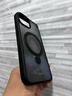 倍思（BASEUS）支点壳 适用苹果14/13手机壳iphone14/13保护套MagSafe磁吸充电磨砂支架高级防摔男女款 实拍图