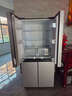 海尔（Haier）「家宴系列」465L十字门母婴冰箱风冷无霜一级能效抗菌净味BCD-465WGHTDE9S9家电国家补贴 实拍图